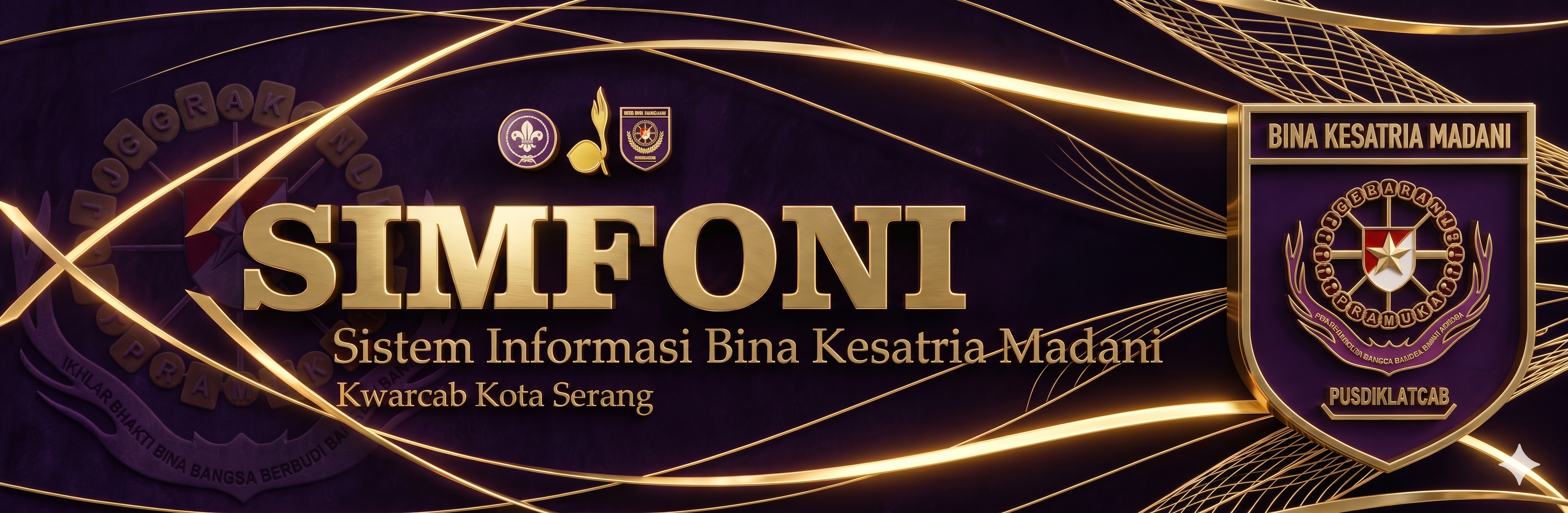 Banner Kwarcab Kota Serang 2